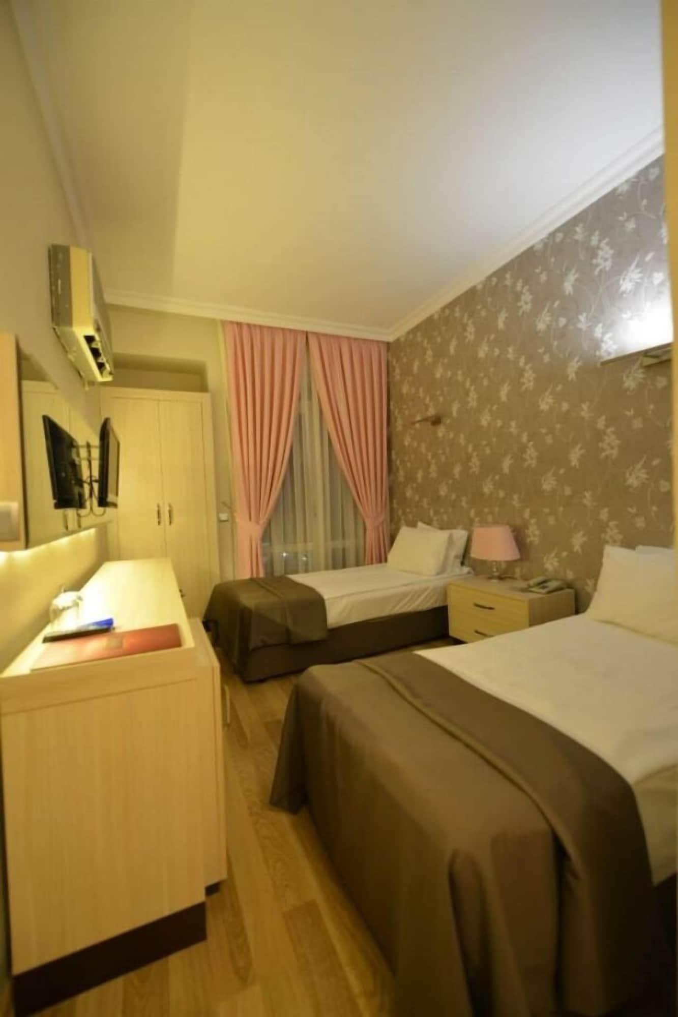 Winecity Hotel Demre Buitenkant foto