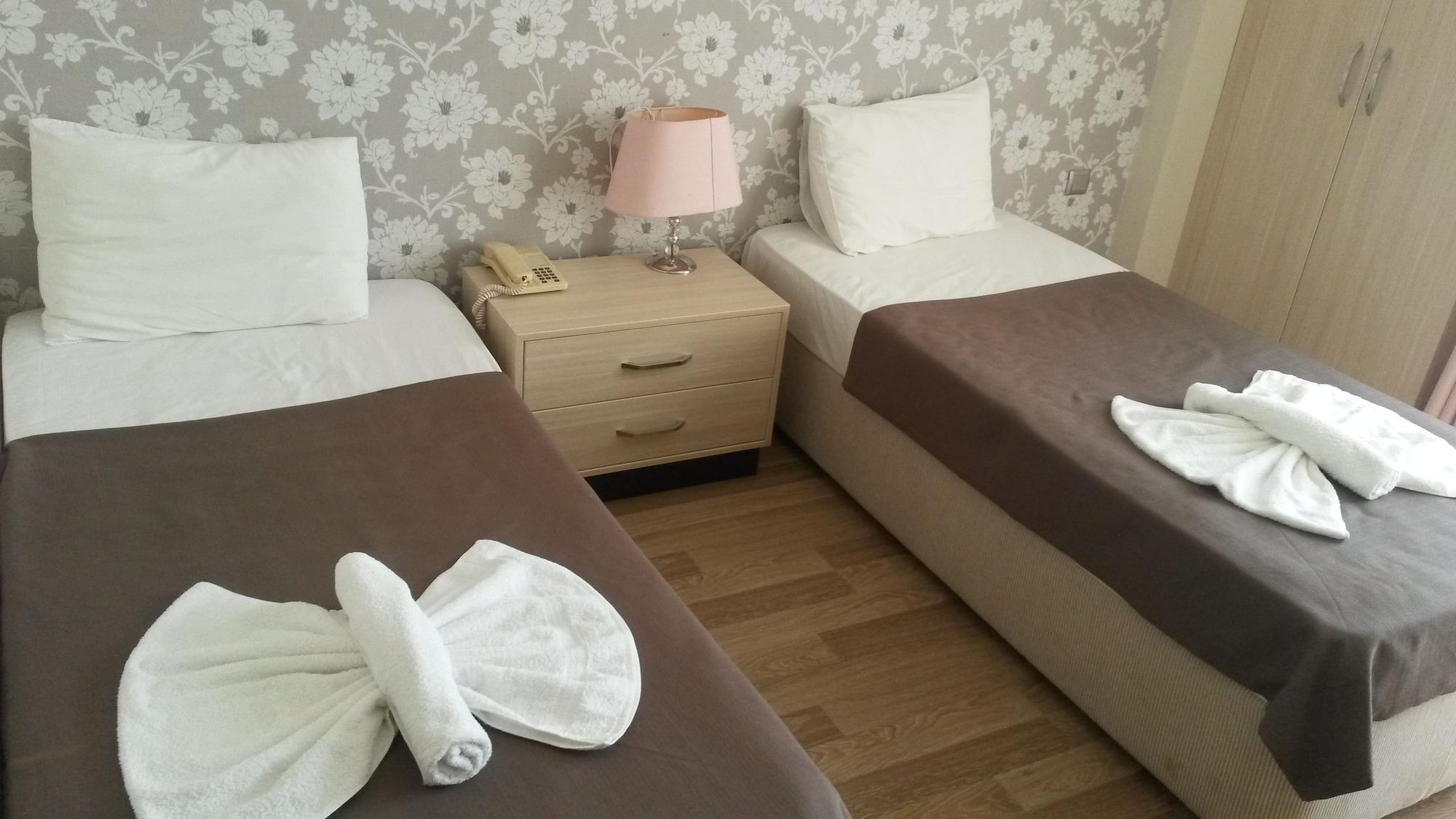 Winecity Hotel Demre Buitenkant foto