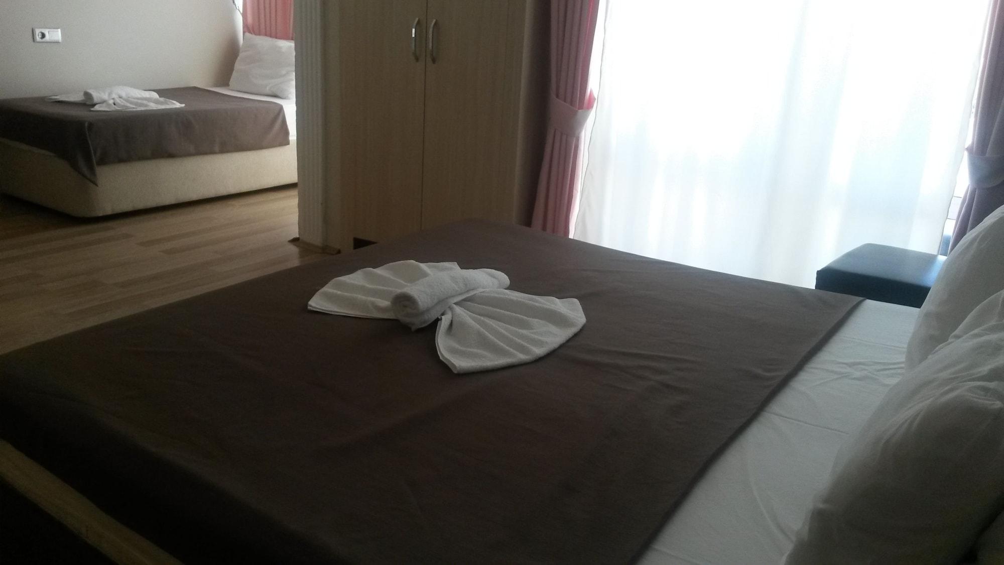 Winecity Hotel Demre Buitenkant foto