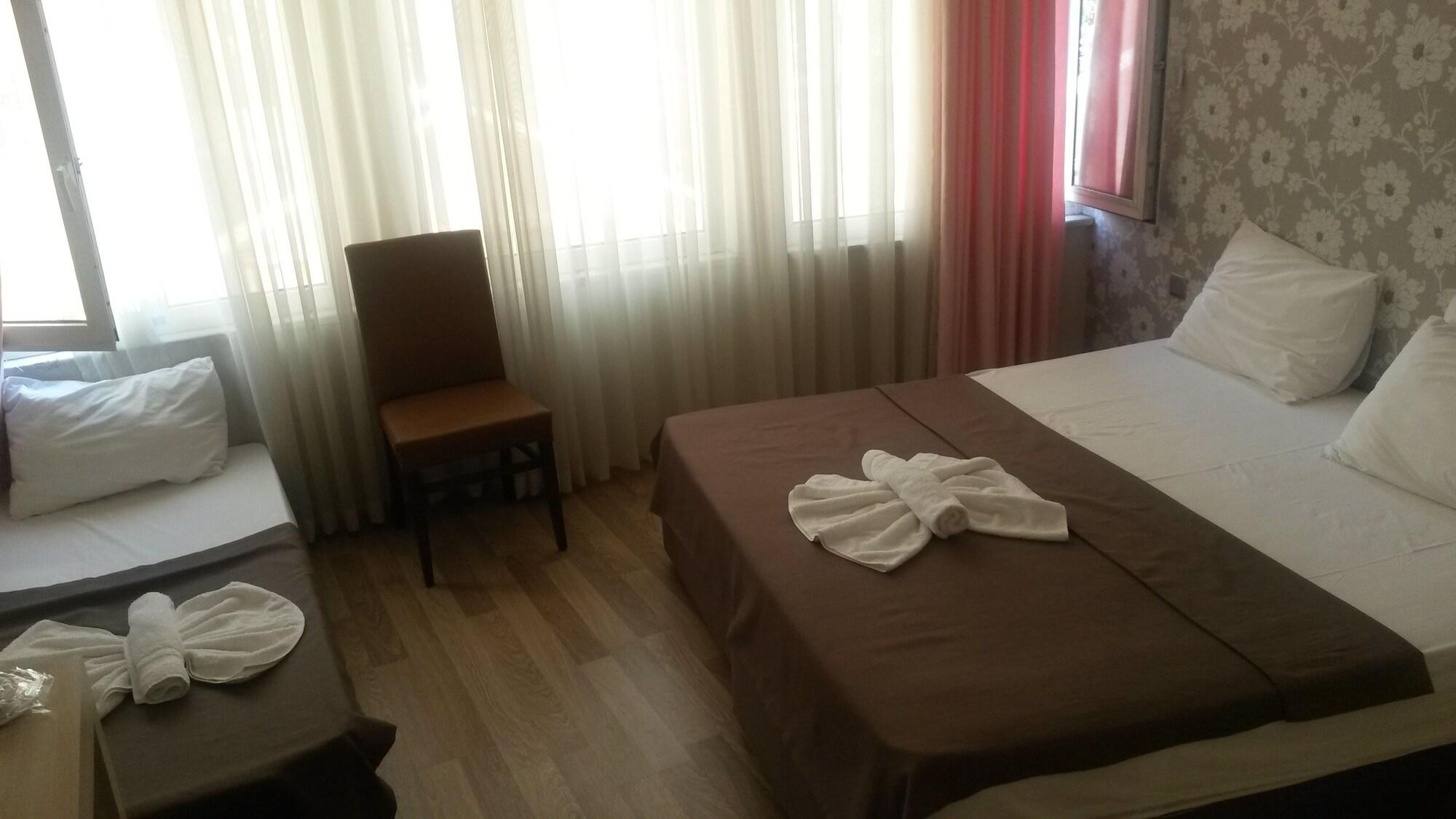 Winecity Hotel Demre Buitenkant foto