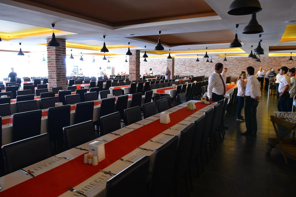 Winecity Hotel Demre Buitenkant foto