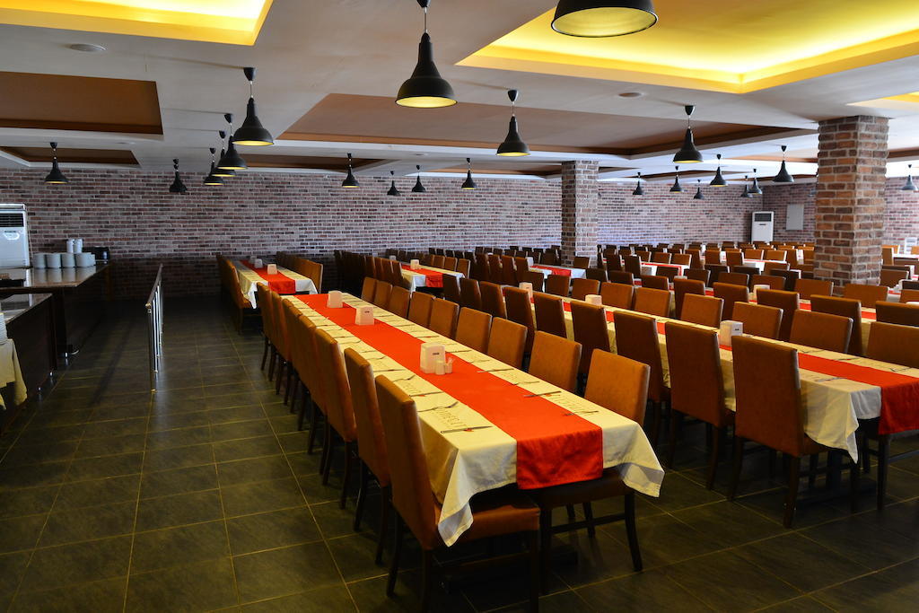 Winecity Hotel Demre Buitenkant foto