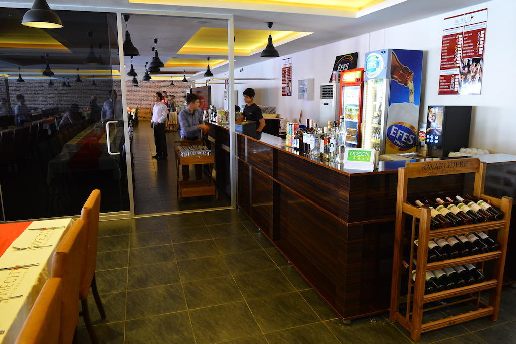 Winecity Hotel Demre Buitenkant foto