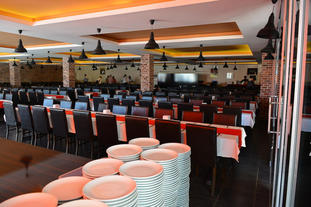 Winecity Hotel Demre Buitenkant foto