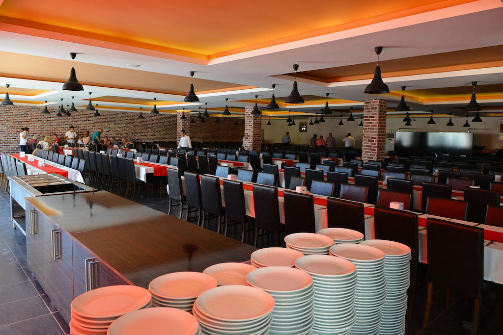 Winecity Hotel Demre Buitenkant foto