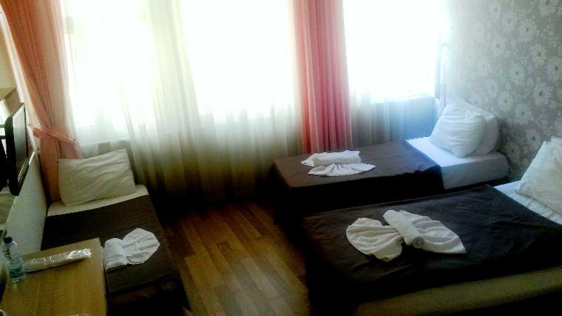 Winecity Hotel Demre Buitenkant foto