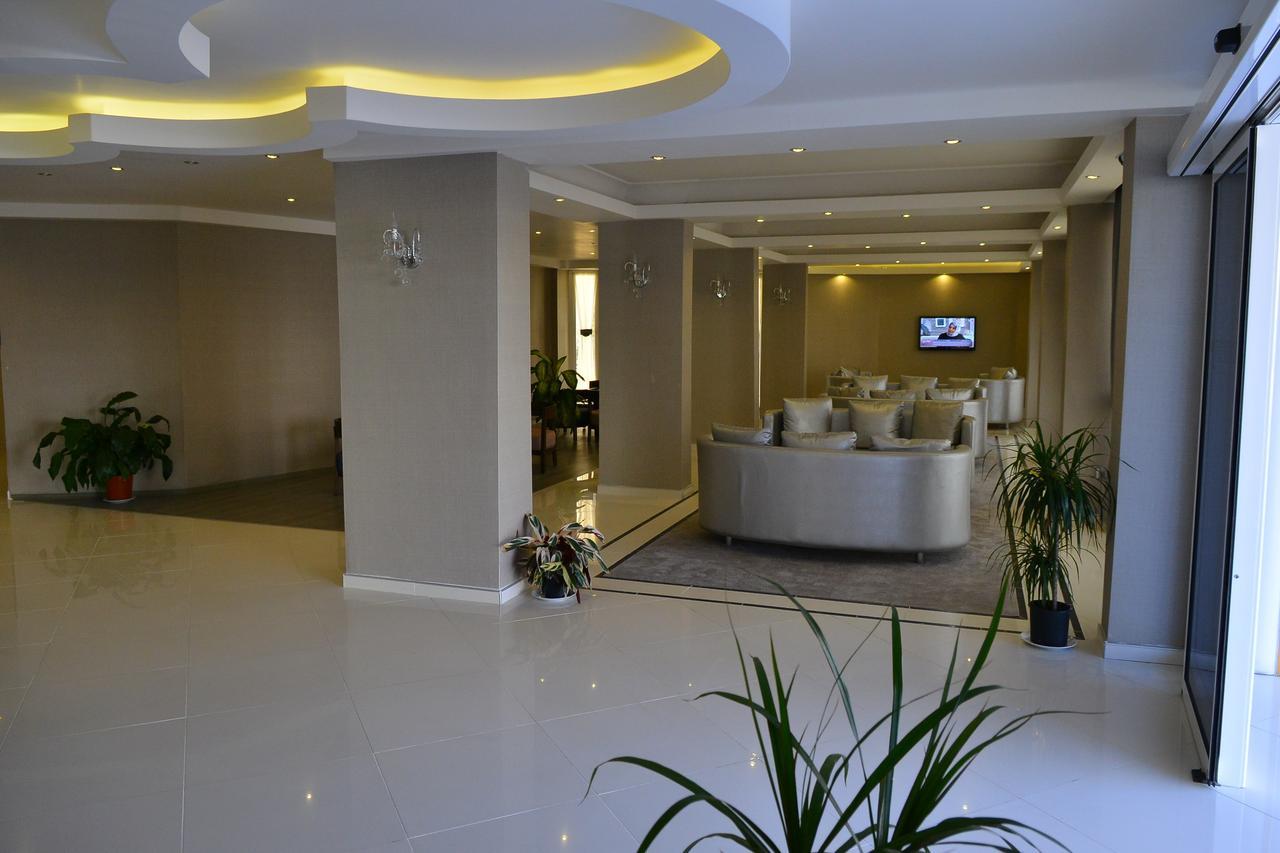 Winecity Hotel Demre Buitenkant foto
