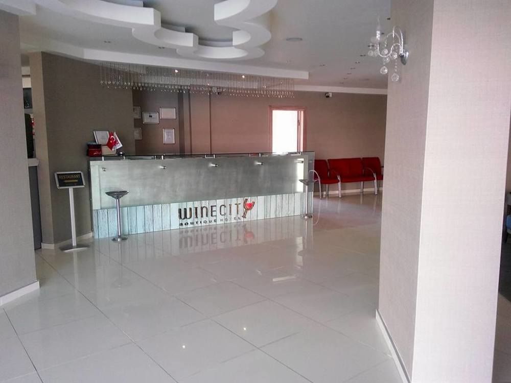 Winecity Hotel Demre Buitenkant foto