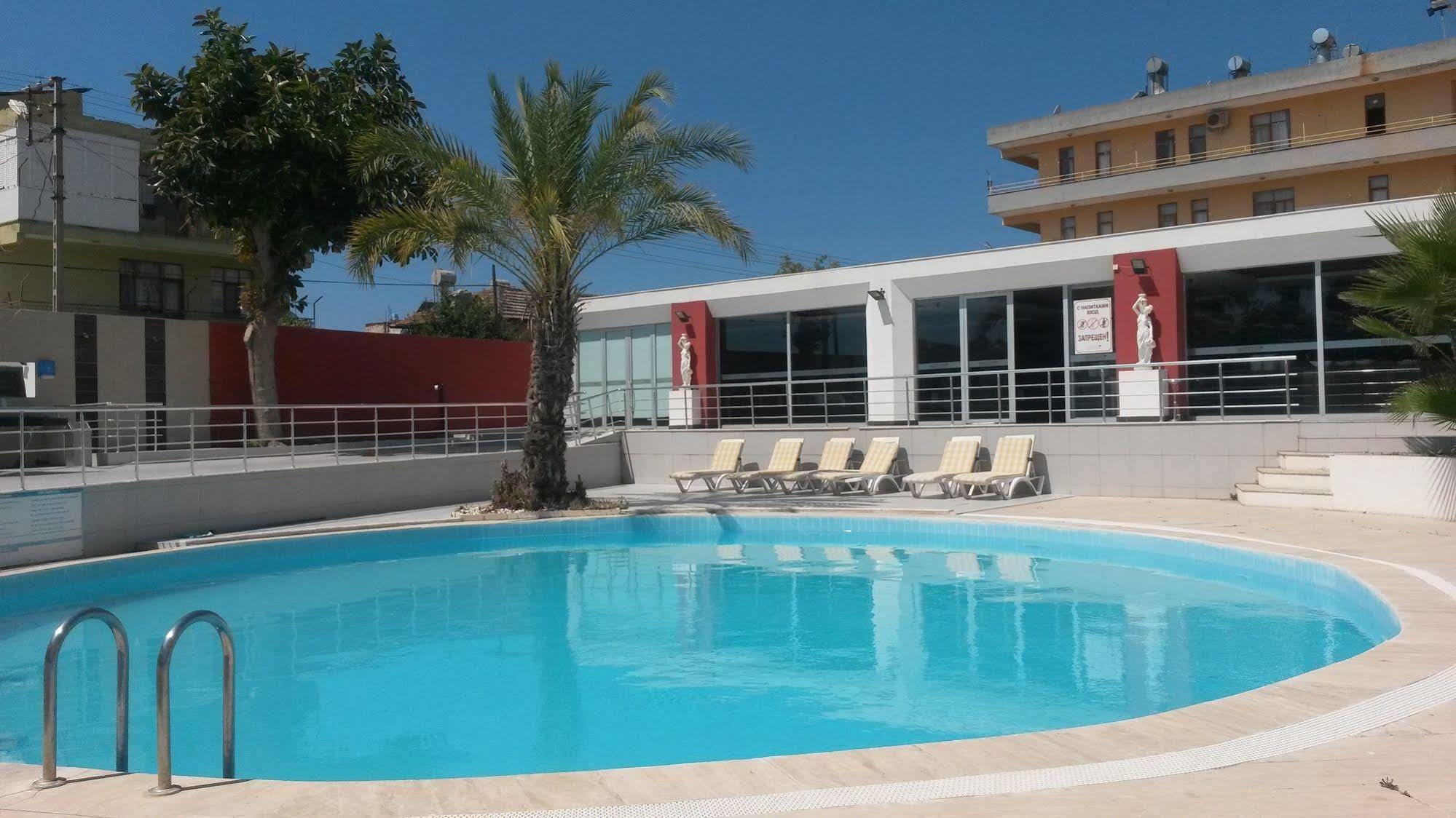 Winecity Hotel Demre Buitenkant foto