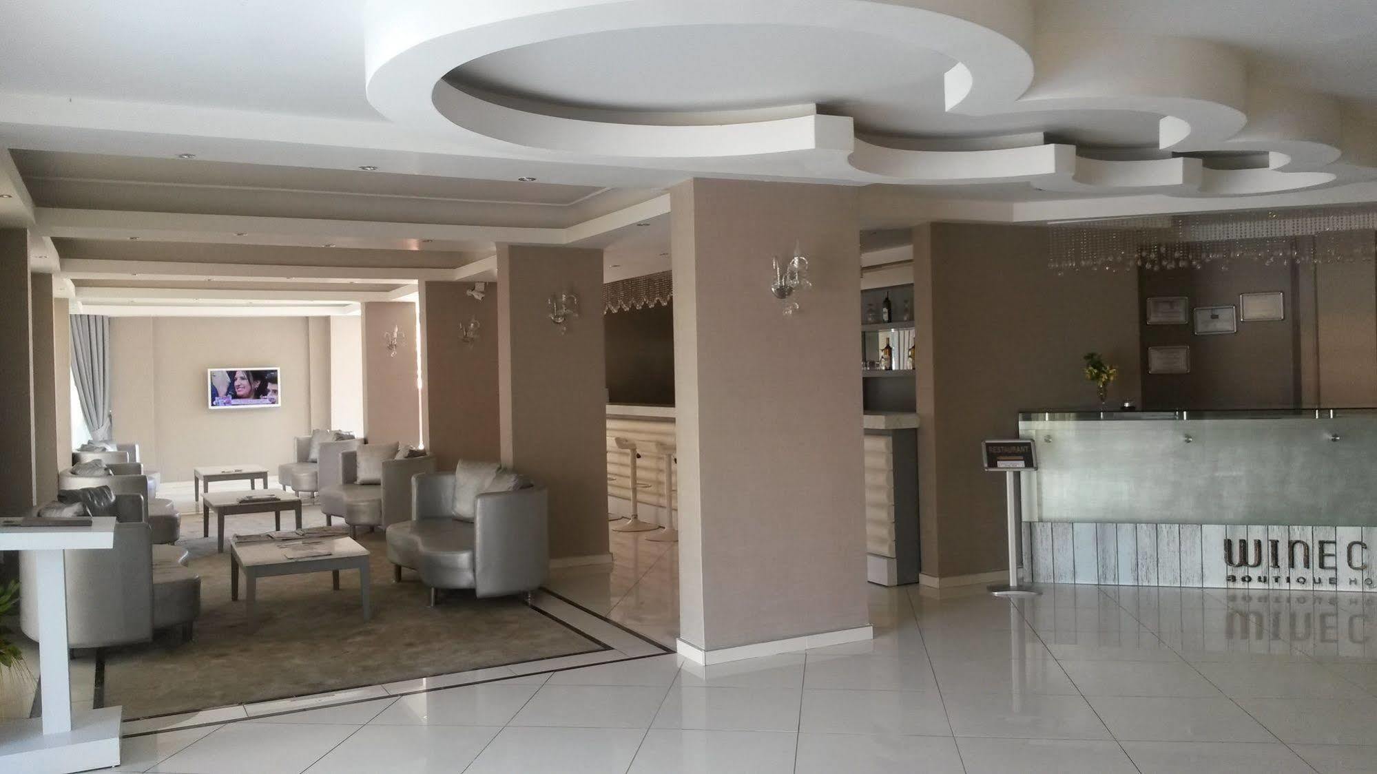 Winecity Hotel Demre Buitenkant foto