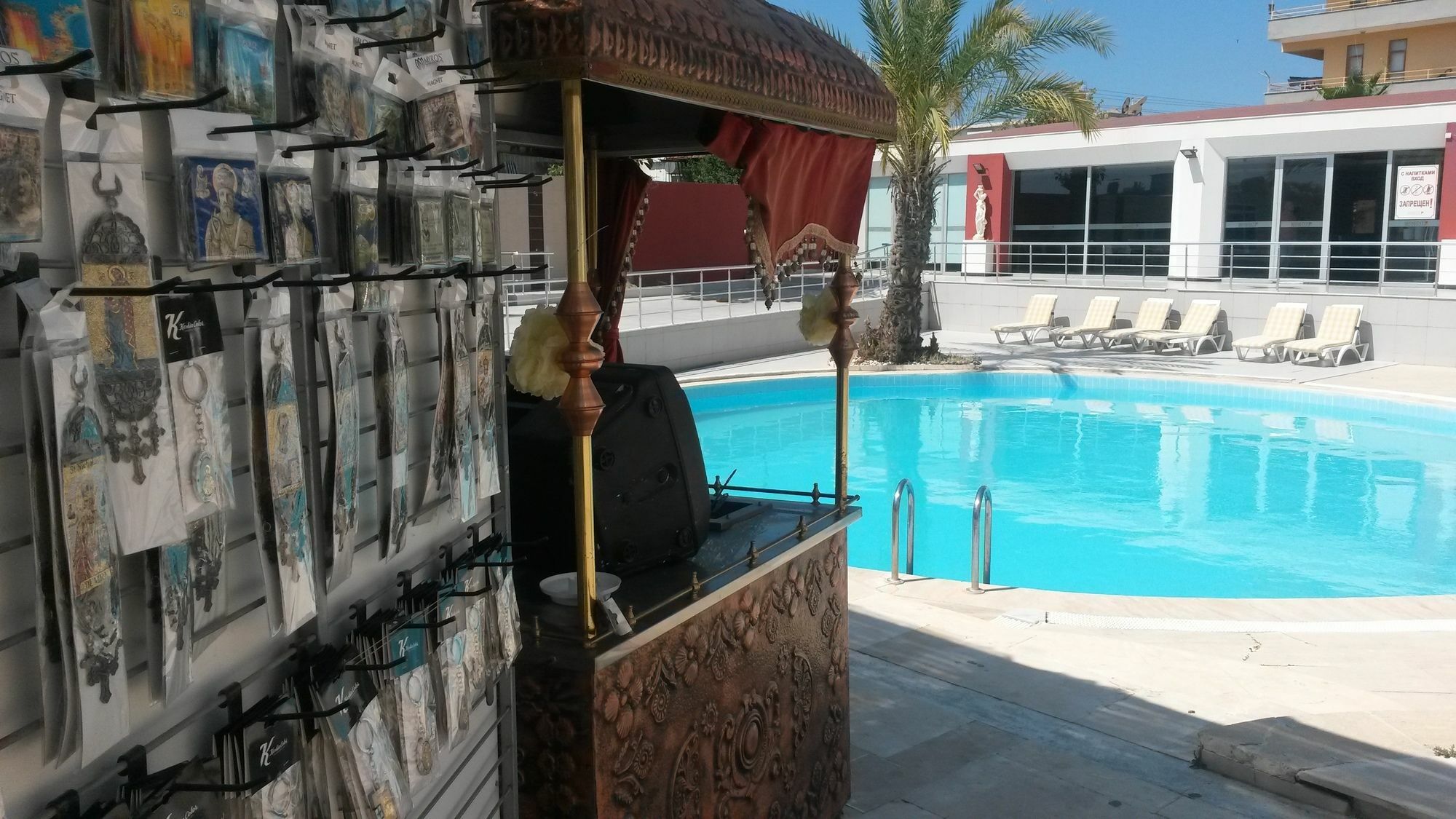 Winecity Hotel Demre Buitenkant foto